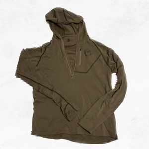 Blackovis Merino Wool Hoodie 2XL